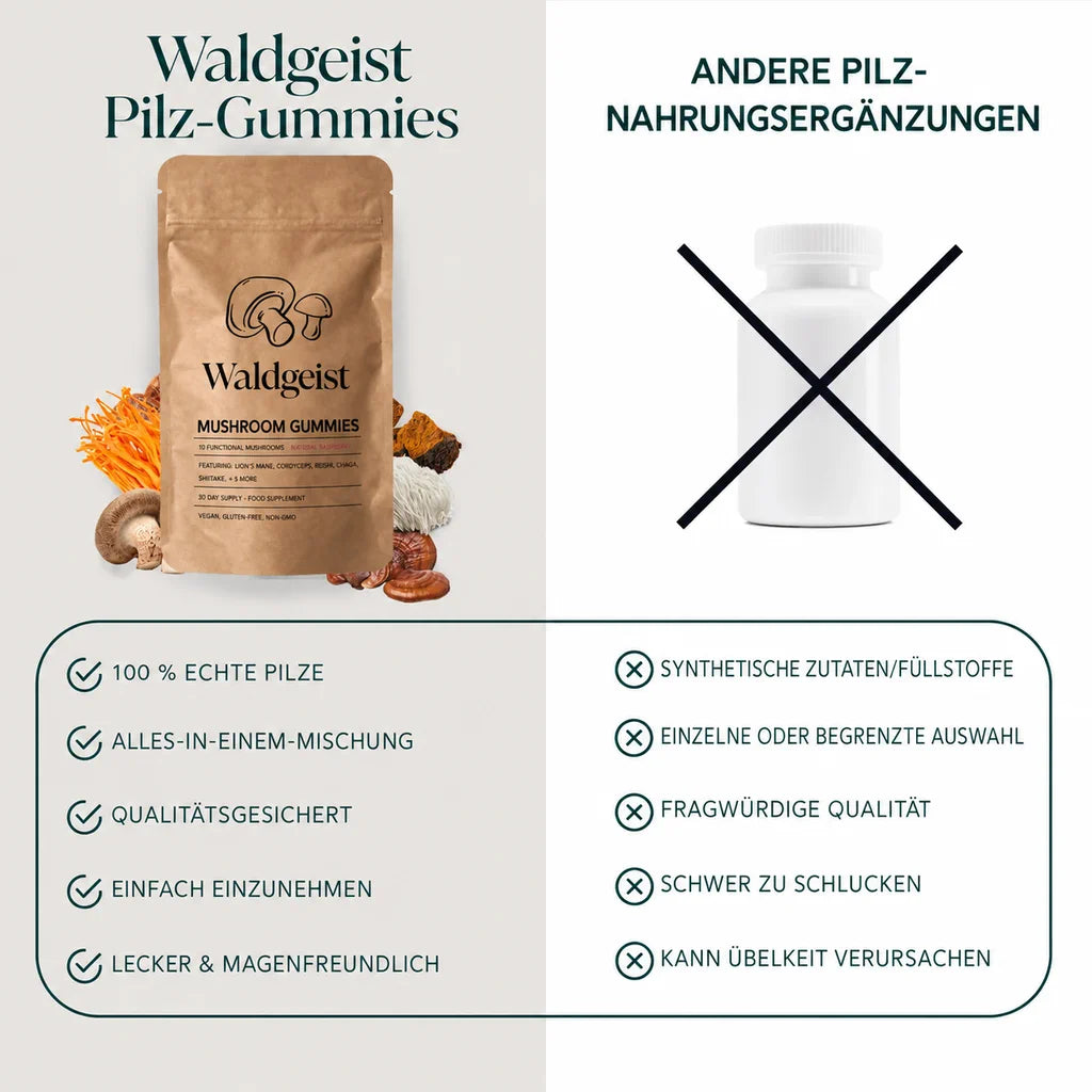 Pflanzlicher Stress-Stopp