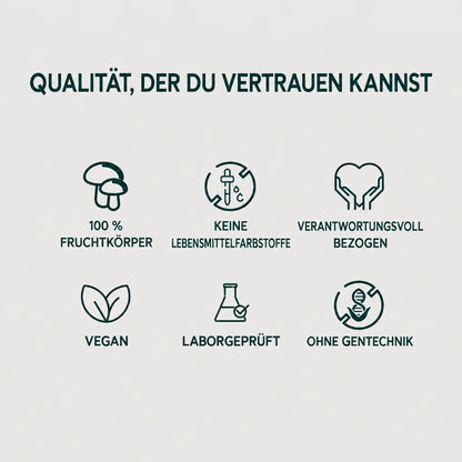 Pflanzlicher Stress-Stopp